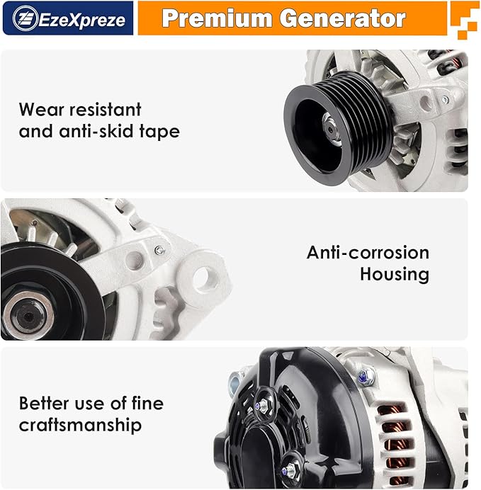 Ezexpreze 11034N Alternator Compatible