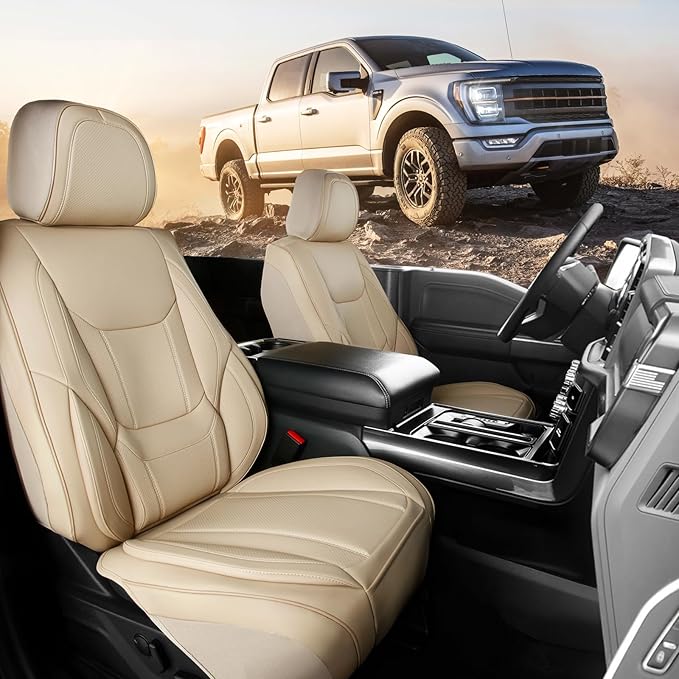 Coverland Custom Car Seat Covers Compatible