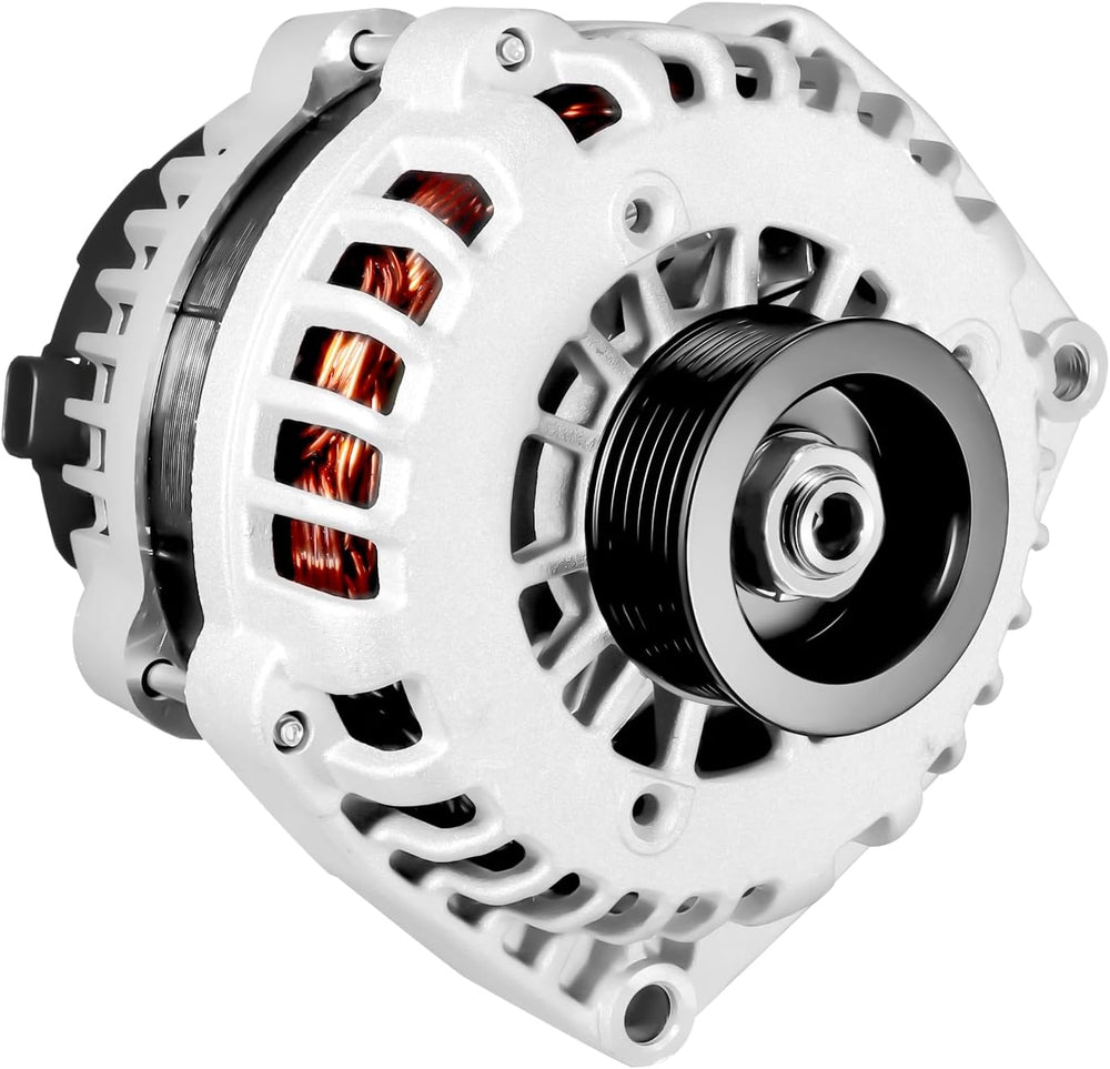8301N Alternator 160Amp High Output Compatible with 2007-2014 GMC Yukon, Sier...