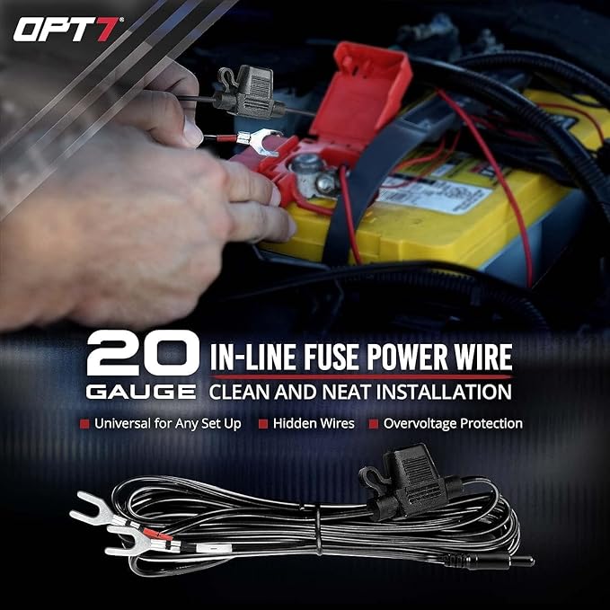 OPT7 Aura Aluminum LED Underglow Kit