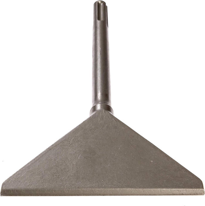 6-in Machine Sharpened Tile & THINSET REMOVAL BIT, SDS Max!! (6" X 14")