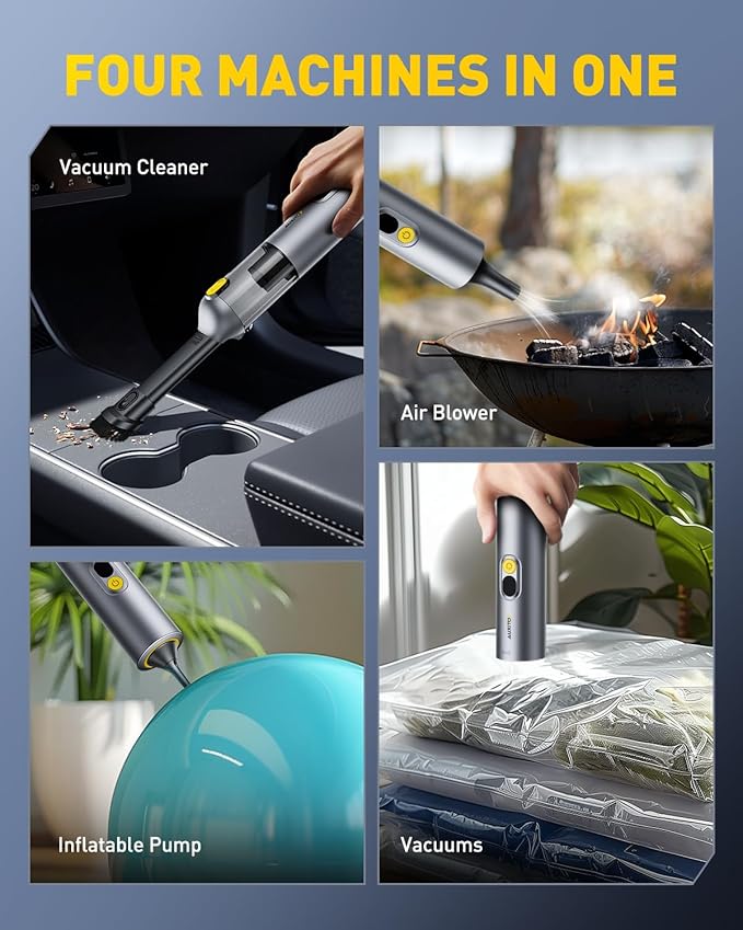 AUXITO Car Vacuum Cleaner