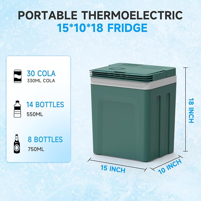 SHAREWIN Electric Cooler & Warmer
