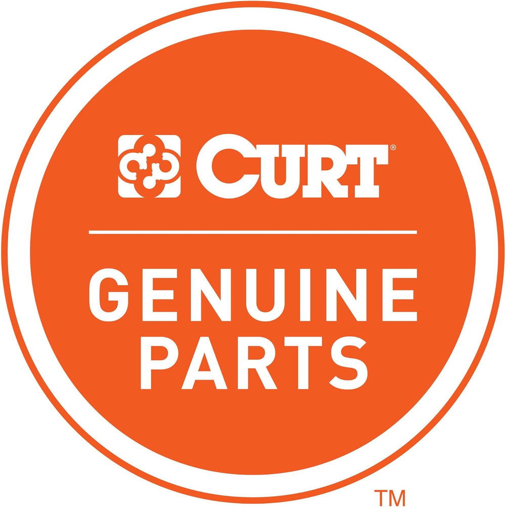 CURT Manufacturing 17307 Weight Distribution Hitch Head for Trunnion Style
