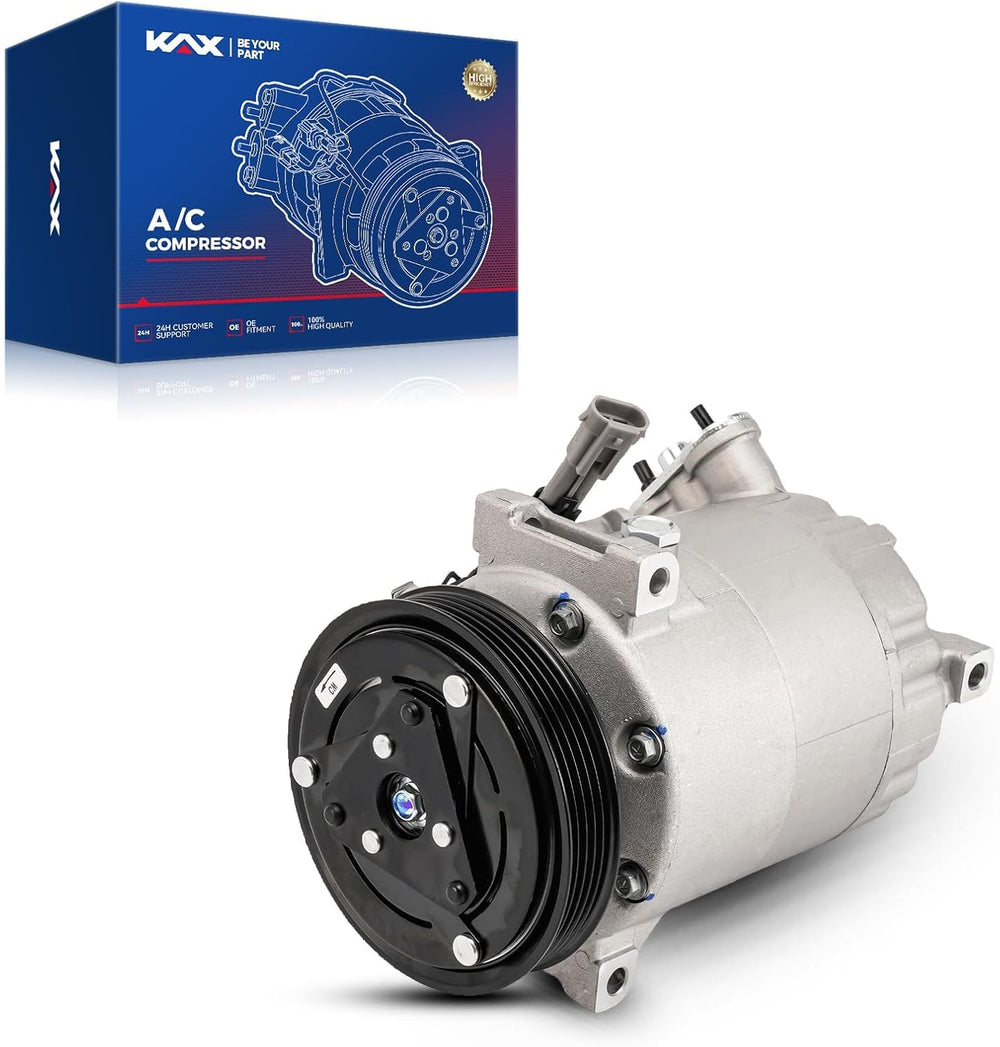KAX AC Compressor for Chevy Cobalt 2007, Chevy Cobalt 2008-2010 2.2/2.4L