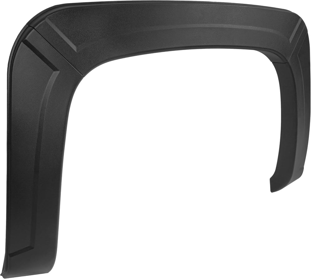 4Pcs Fender Flares Set Compatible with 2007-2013 Chevy Chevrolet Silverado 15...