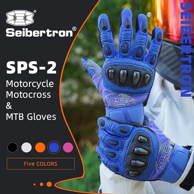 Seibertron SPS Series Touchscreen Motorcycle Motocross BMX ATV MTB Bicycle