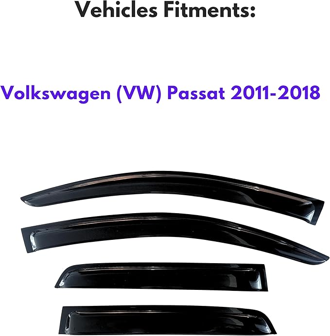 KPY Window Visor Compatible