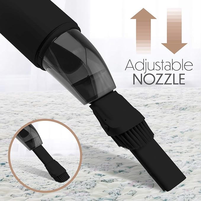 STARUMENT Portable Hand Vacuum Cleaner Handheld Cordless Cleaner
