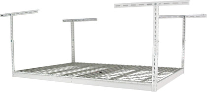 SafeRacks 4x6 Overhead Garage Storage Rack