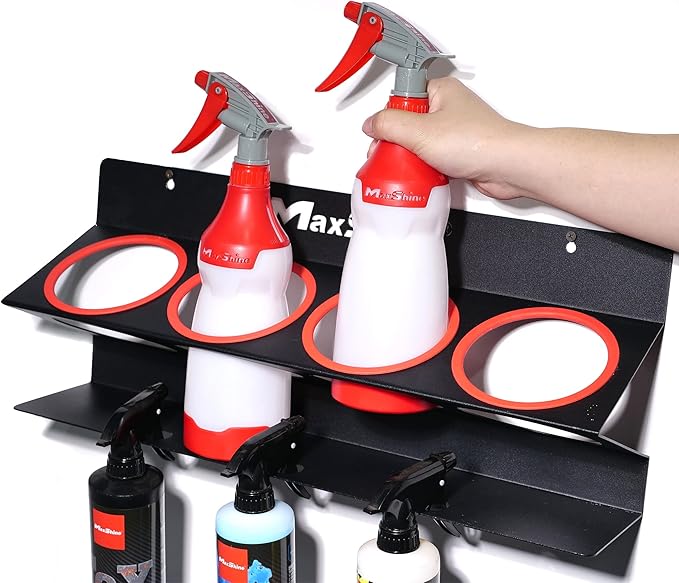 Maxshine Universal Spray Bottle Holder