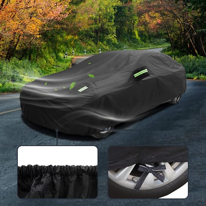 Custom Car Cover Compatible