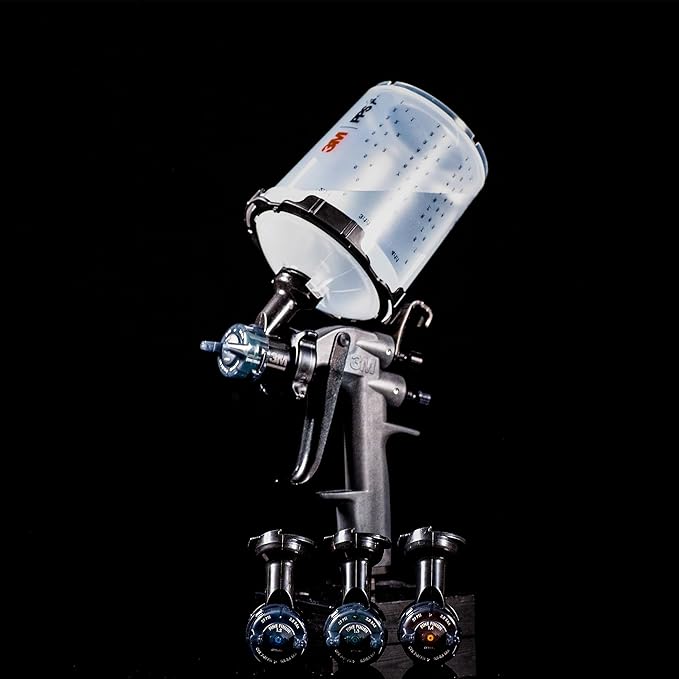 3M Performance Gravity Fine Finish Atomizing Head 26912,