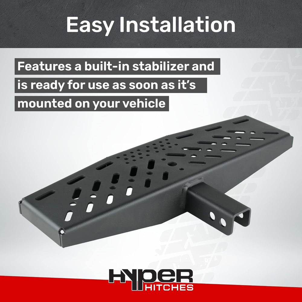 24" Hitch Step Model # HS-24 | Hitch Step | Truck Hitch Step 100% Made i...