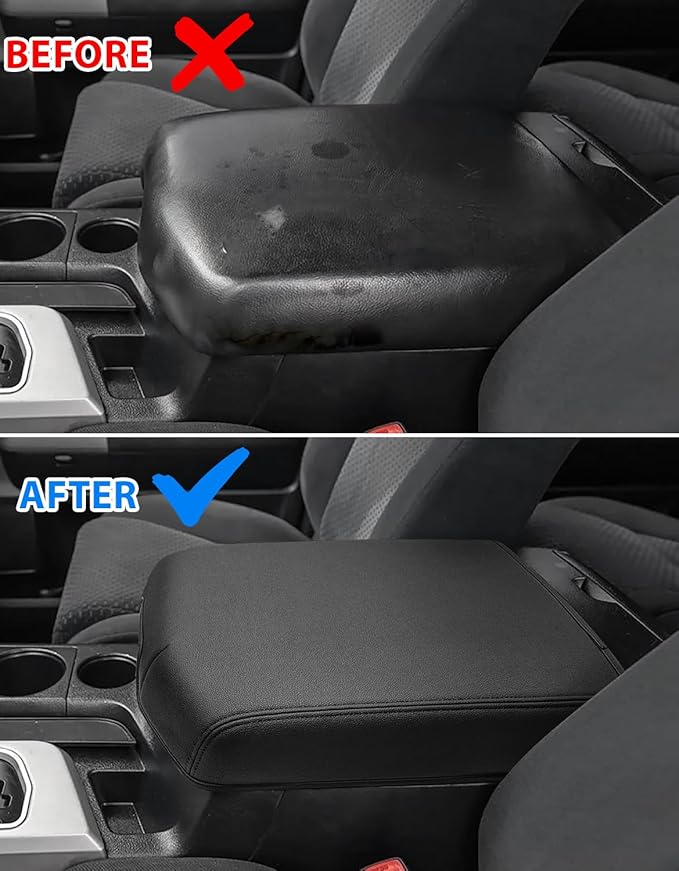 Center Console Cover for Toyota Tundra Accessories 2007-2013 & Toyota Seq...