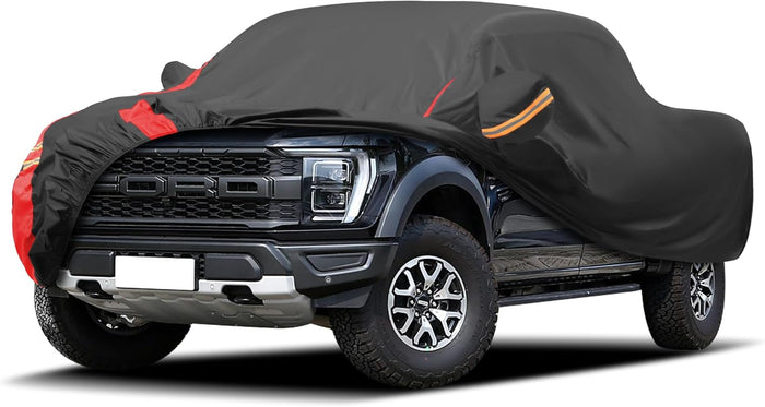 Car Cover Outdoor Automobiles Waterproof All Weater Truck Cover