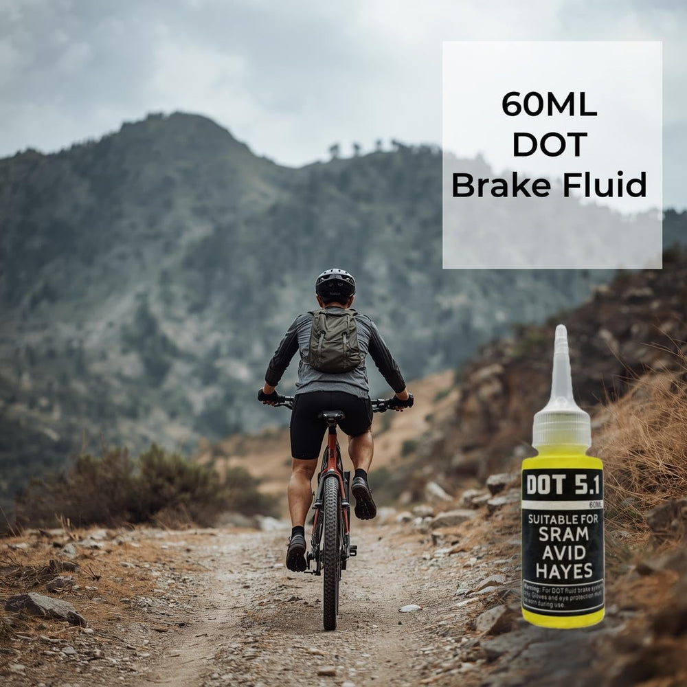Avid Bike Brake Bleed Kit for All SRAM Series.Bicycle Hydraulic Brake Bleed K...