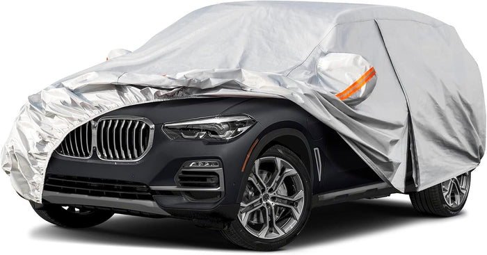 Kayme 6 Layers SUV Car Cover Custom Fit