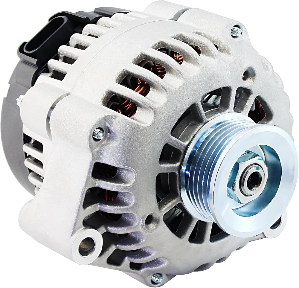 8247 New Alternator Fit for Chevy Silverado 1500 2500 3500 5.3 6.0L 99-05