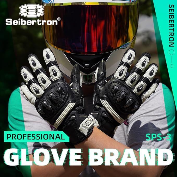 Seibertron SPS Series Touchscreen Motorcycle Motocross BMX ATV MTB Bicycle