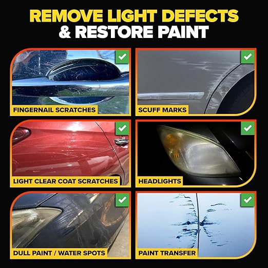 Carfidant Scratch & Swirl Remover