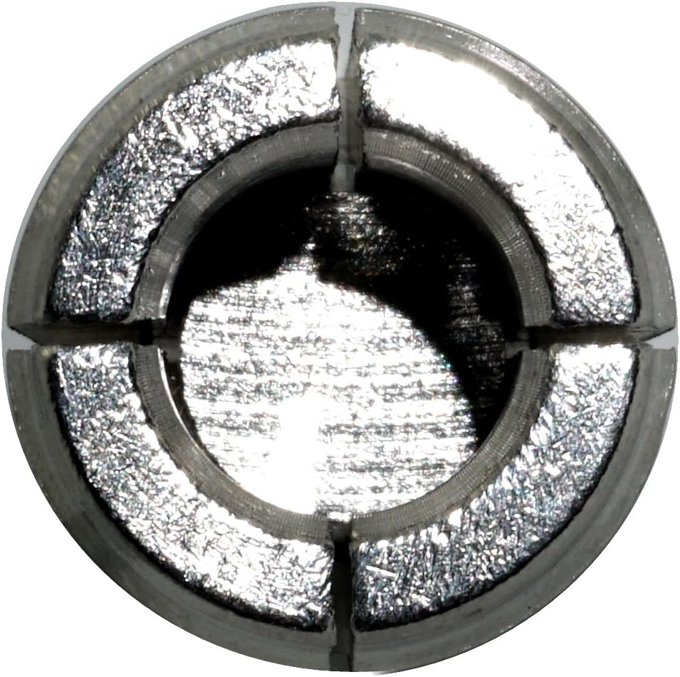 CONFAST 3/8" (Inside/Screw 3/8"-16 Diameter) 304 Stainless Steel Dr...