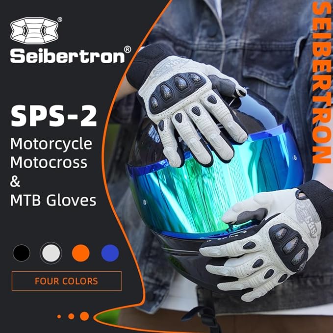 Seibertron SPS Series Touchscreen Motorcycle Motocross BMX ATV MTB Bicycle