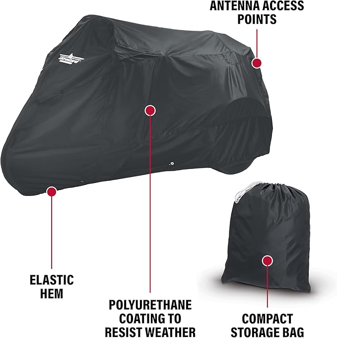 Motorcycle Trike Cover