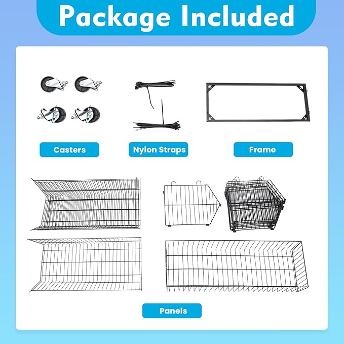 Retail Display Rack 5-Tier Market Merchandise Display Shelf Fruit Storage Shelf