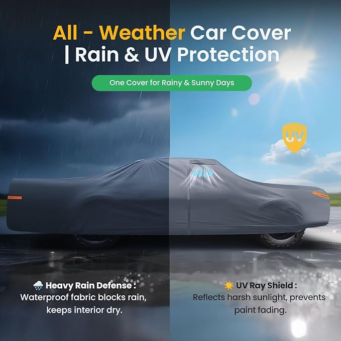 Waterproof Buick Riviera Car Cover