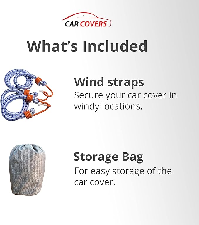 Car Covers Weatherproof Max Truck Cover & Warranty Compatible