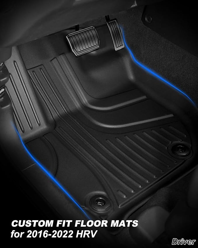 Original Floor Mats & Cargo Liner Fit