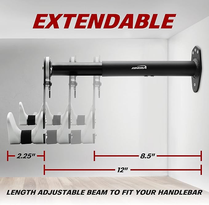 Ibera Bike Wall Mount