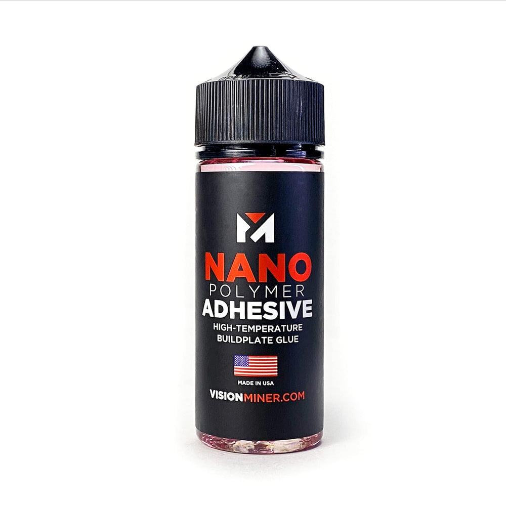 Nano Polymer Adhesive (120ml) - Ultimate 3D Printing Bed & Build Plate Ad...