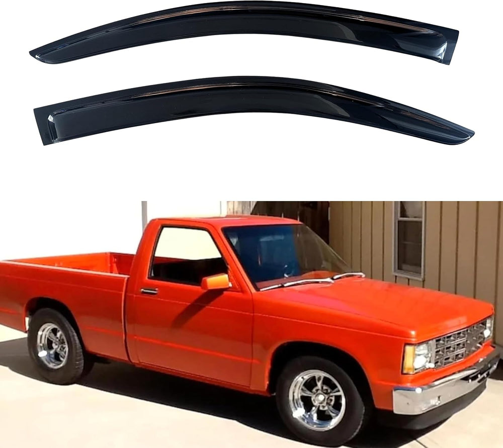 KPY Window Visor Compatible
