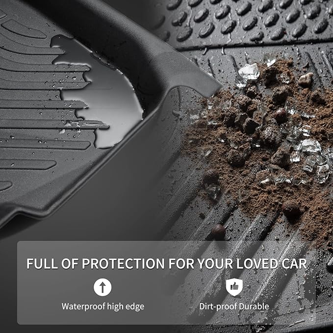 KELCSEECS® Floor Mats & Cargo Liner Custom