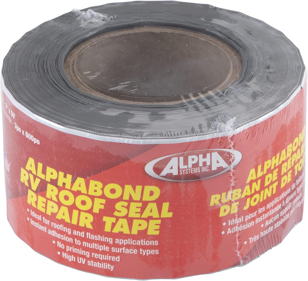 Alphabond TPO Tape for RV Roofs