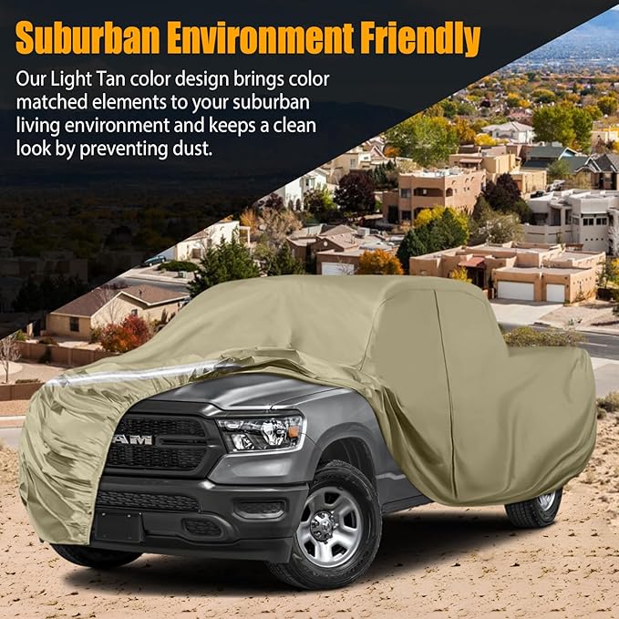 Waterproof Truck Covers Replace