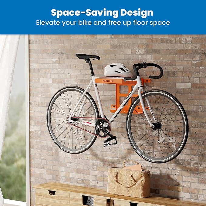 Mount-It! Bike Wall Mount Rack