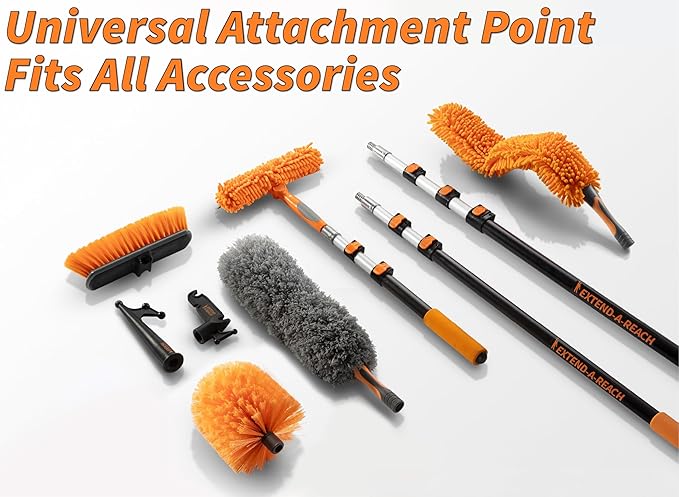 30 Foot High Reach Duster Kit
