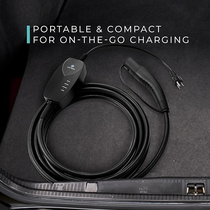 Lectron Level 1 Tesla EV Charger - 120V