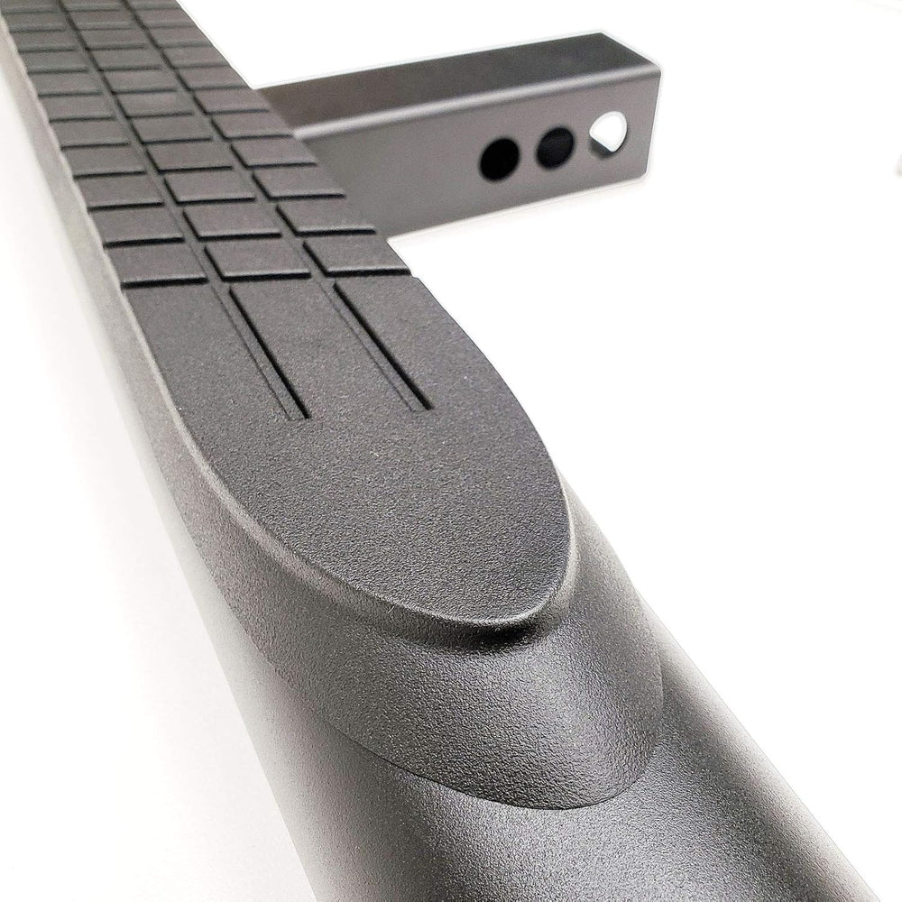 LEDIN 36" Lx3 Hx3 W Towing Hitch Step Bar 2" Receiver Black 3"...
