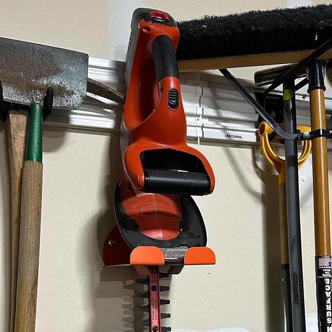 Upgraded Trimmer Rack Wall Mount (3 Pack)