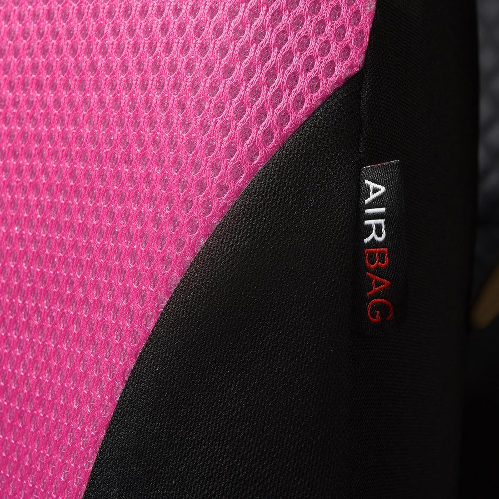 Flying Banner Car Seat Covers Full Set Front Seats and Rear Bench Mesh Fabric...