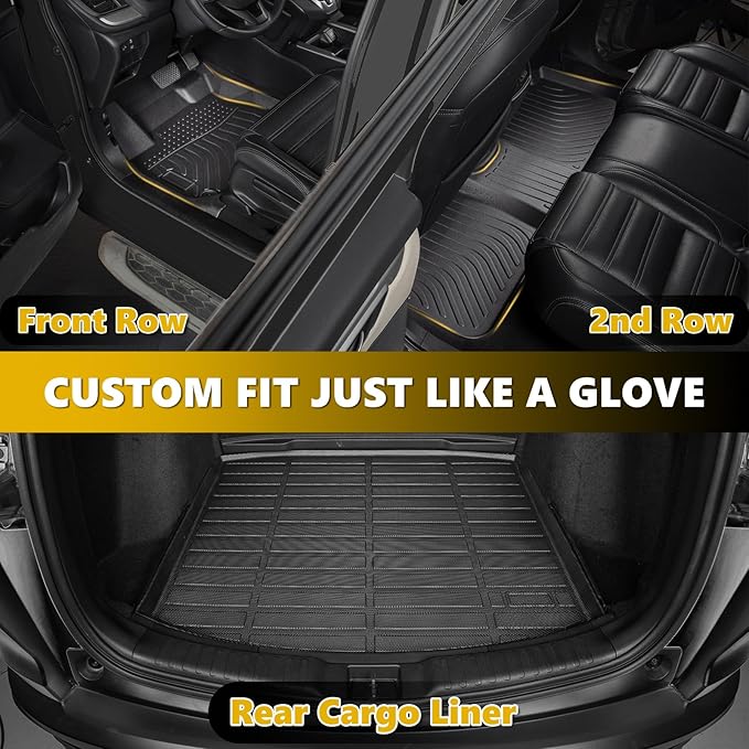 GINOWY-Floor Mats & Cargo Liner
