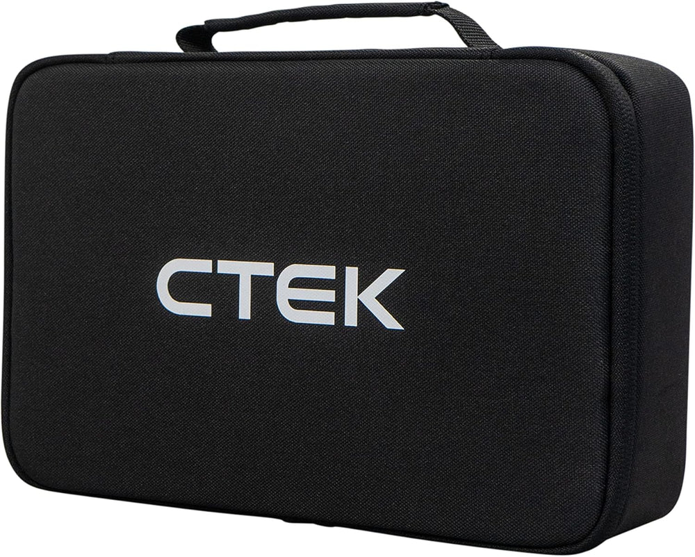CTEK Travel & Storage Bag (40-468) - CS Storage Bag for Use with Any Char...