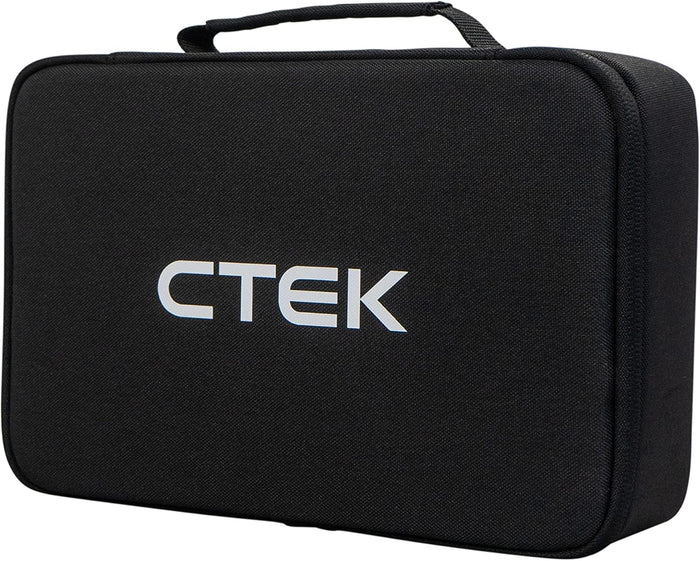 CTEK Travel & Storage Bag (40-468) - CS Storage Bag for Use with Any Charger - Internal Dividers