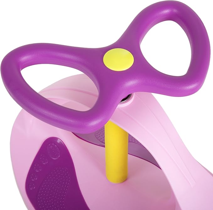 Wiggle Car - Ride on Toy for Ages 3 and Up - Toddler Ride on Toys