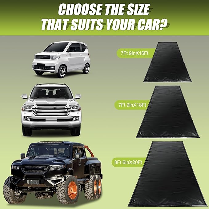 Rain Mat for Car