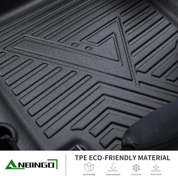 ANBINGO® Floor Mats & Cargo Liner